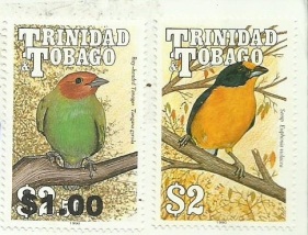 Trinidad Tobago stamp